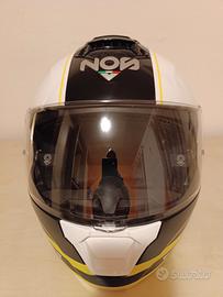Casco modulare moto Nos ns8