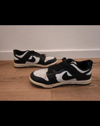 Nike Dunk low panda 38