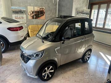 Auto-scooter senza patente (dispositivo medico)