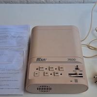 Segreteria telefonica vintage della marca EGT, mod