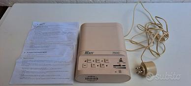 Segreteria telefonica vintage della marca EGT, mod