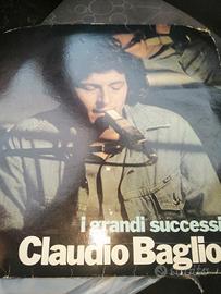 lp originale d epoca di Baglioni