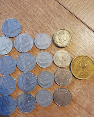 Monete per collezione