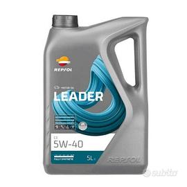 OLIO REPSOL LEADER 5W40 LT5