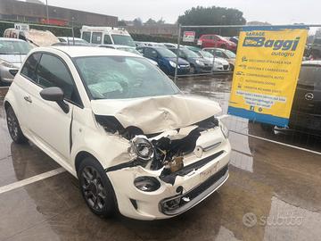 Ricambi per Fiat 500 2018