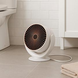 Scaldino elettrico 800W silenzioso a basso consumo