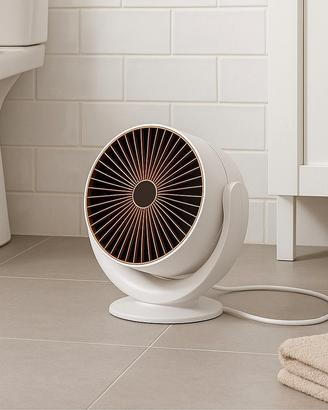 Scaldino elettrico 800W silenzioso a basso consumo