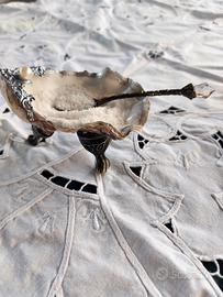 conchiglie sale e pepe 