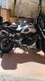 Moto Guzzi v85tt travel 