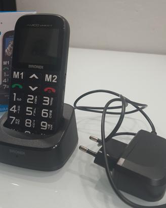 Cellulare Brondi AMICO Unico Plus