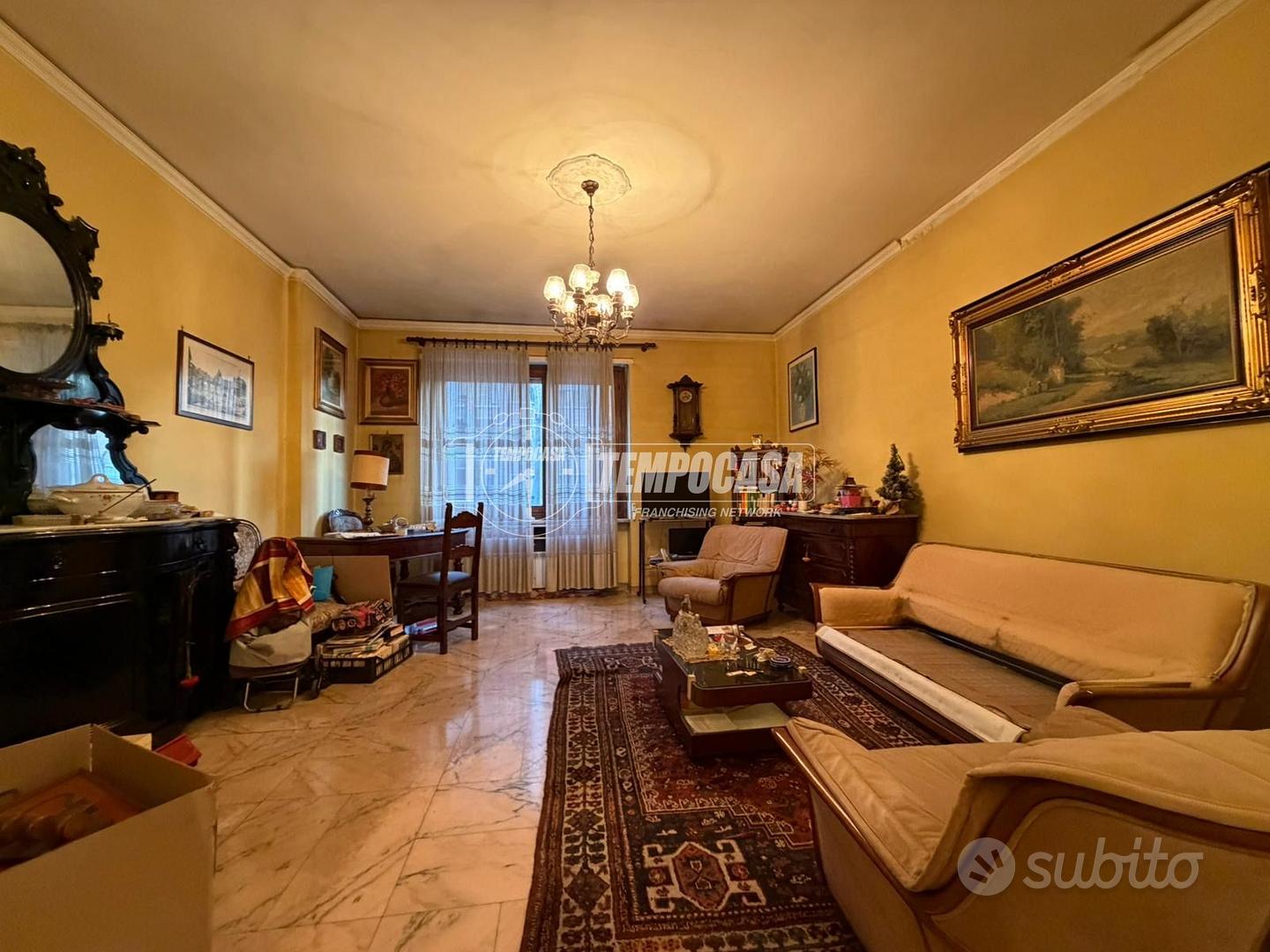 SPLENDIDO TRILOCALE IN CROCETTA - Vista 4