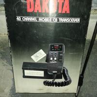 Radio Cb dakota 40 canali