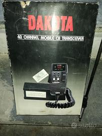 Radio Cb dakota 40 canali