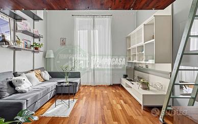 APPARTAMENTO RISTRUTTURATO E ARREDATO!