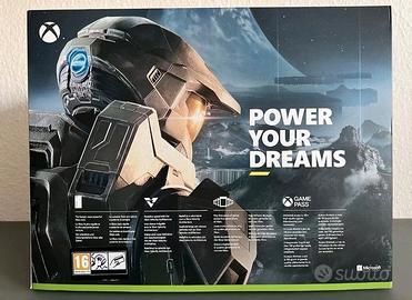 Xbox Series X Edizione Speciale Halo Infinite