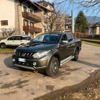 Mitsubishi L200 doppia cabina