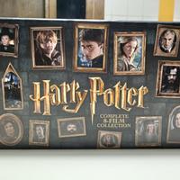 Harry Potter – Collezione Completa 8 Film (DVD)