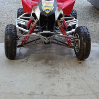 Quad Polaris outlaw 525
