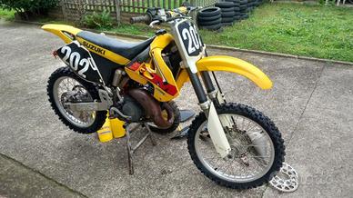 moto cross 125