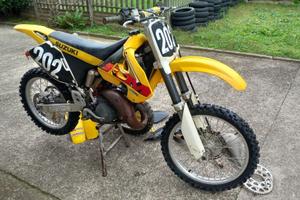 moto cross 125