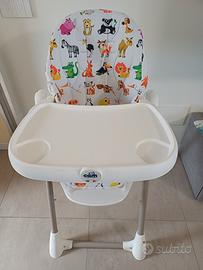 Seggiolone pappa Cam