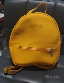 zaino o bag