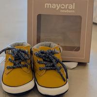 Scarpe neonato Mayoral