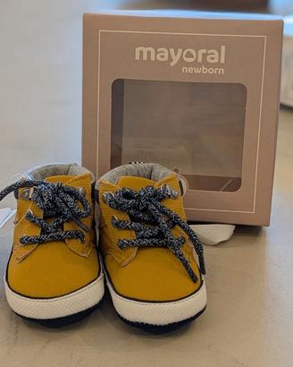 Scarpe neonato Mayoral
