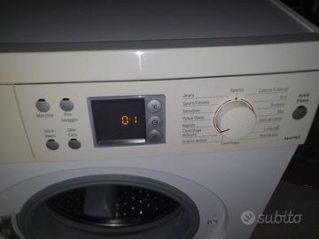 Bosch Logixx 8 Sensitive
