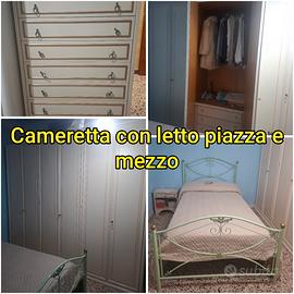 camera da letto 