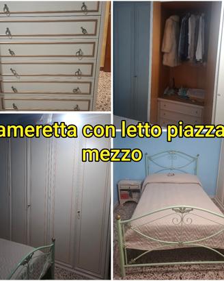 camera da letto 