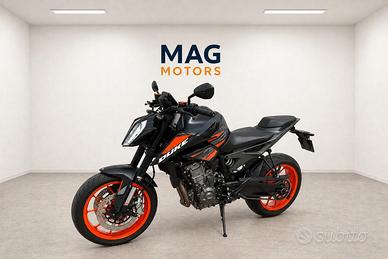 Ktm 790 Duke Marzo/2026 sede di Pianopoli Catanzar