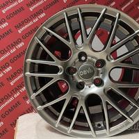 Cerchi Audi A4 A5 A6 Q2 Q3 Q5 TT 17 pollici