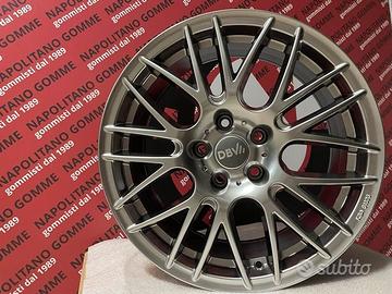 Cerchi Audi A4 A5 A6 Q2 Q3 Q5 TT 17 pollici