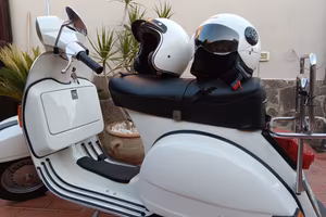 vespa PX 125 Arcobaleno 