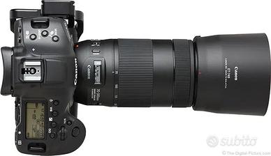 Canon EF 70-300mm f/4-5.6 IS USM II