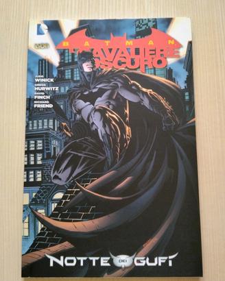 Batman il cavaliere oscuro n. 3 | Rw-Lion-Dc 
