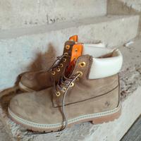 stivaletti Lumberjack taglia 40