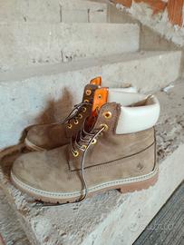 stivaletti Lumberjack taglia 40