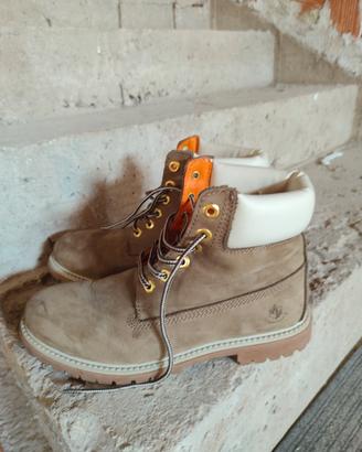 stivaletti Lumberjack taglia 40