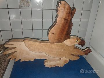 oggetti fatti a mano 