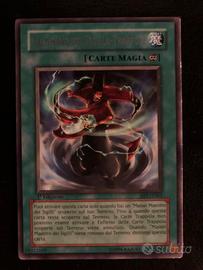 Yugioh talismano del sigilla trappole ast it044 ra