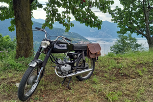 Moto Guzzi Dingo g.t. 1969