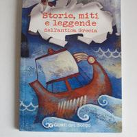 Storie miti e leggende dell'antica Grecia di Nicol