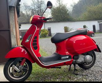 Vespa 300 del 2011