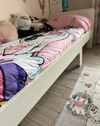 Letto ikea allungabile