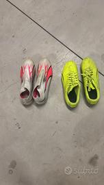 scarpe da calcio puma 42/41