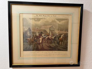 Stampe d’epoca Henry Alken