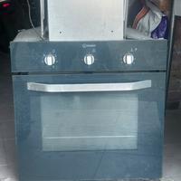 Forno elettrico da incasso incass