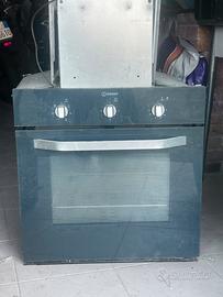 Forno elettrico da incasso incass